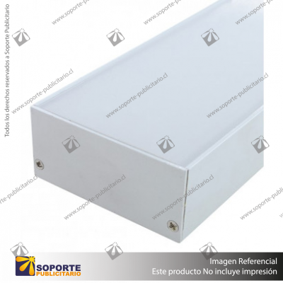 PERFIL PARA CINTA LED ALP 048