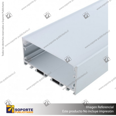 PERFIL PARA CINTA LED ALP 048