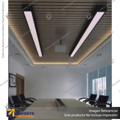 PERFIL PARA CINTA LED ALP 048