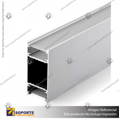 PERFIL PARA CINTA LED ALP 049