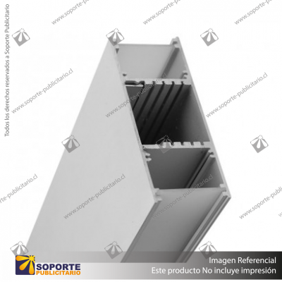 PERFIL PARA CINTA LED ALP 049