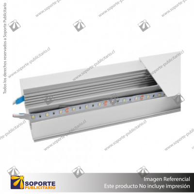 PERFIL PARA CINTA LED ALP 049