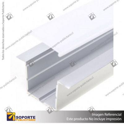 PERFIL PARA CINTA LED ALP 4020