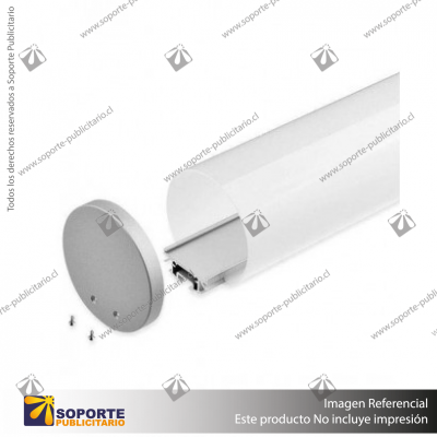 PERFIL PARA CINTA LED ALP D60