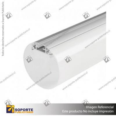 PERFIL PARA CINTA LED ALP D60