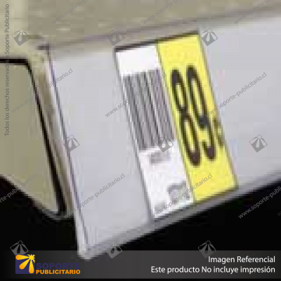 PERFILES PORTAPRECIOS