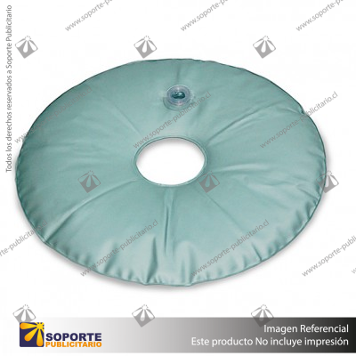 PESO (50 CMS) PARA BASES BANDERAS PUBLICITARIAS (C100)