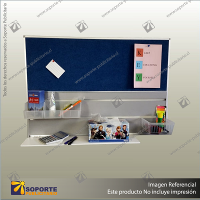 PINBOARD ACOUSTIC PANELS - 1200MMW X 1200MMH