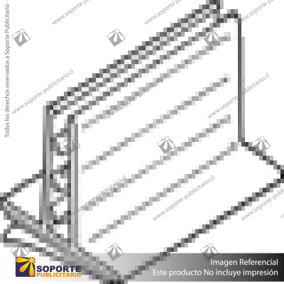 PINZA JUMBO PARA SENALETICA