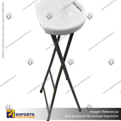 PISO PLEGABLE ALTO