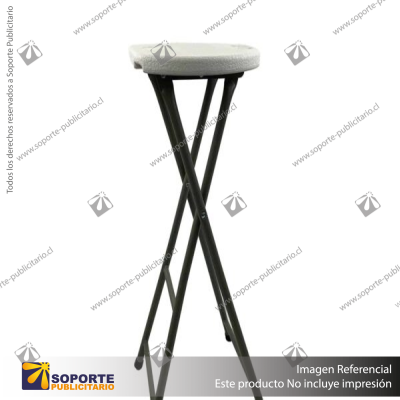 PISO PLEGABLE ALTO