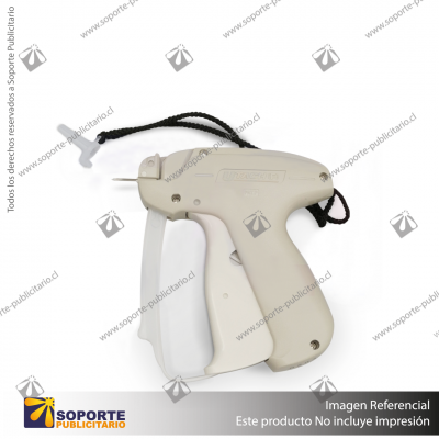 PISTOLA PLASTIFLECHA FINA