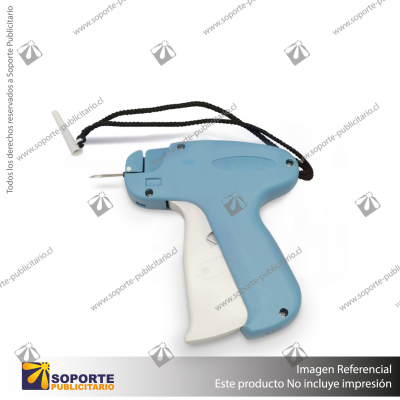 PISTOLA PLATIFLECHA REGULAR