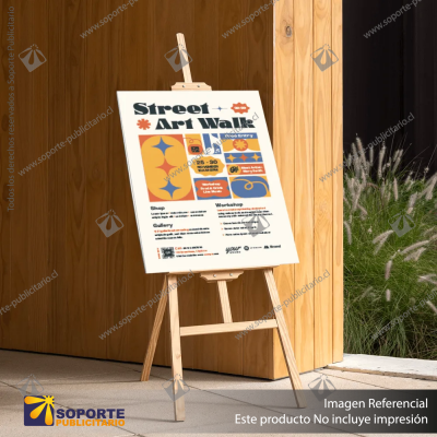 PLANCHA PS ESPUMADO / CARTON PLUMA / FOAMEX 5 MM 1.22*2.44 MTS COLOR BLANCO 160 GRAMOS (C30)