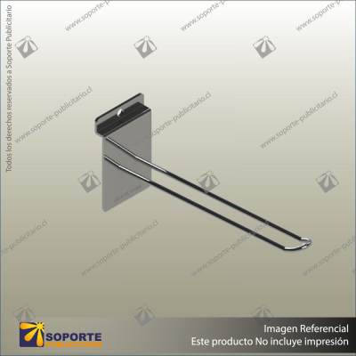 PLANKWALL DOUBLE PRONG (HEAVY DUTY CLOSED FRONT)