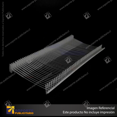 PLASTIFLECHA T FINA 35 MM