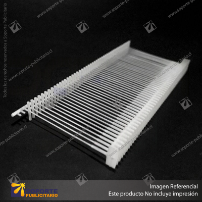 PLASTIFLECHA T REGULAR 35 MM