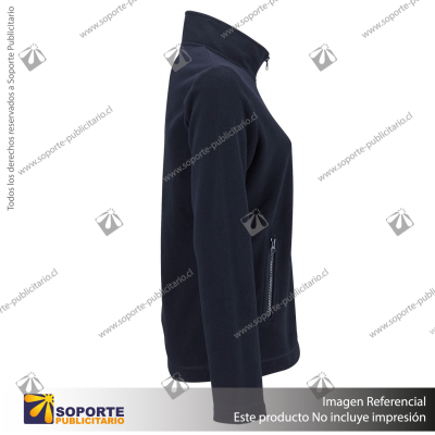 POLAR NORMAN MUJER/LARGE/AZUL