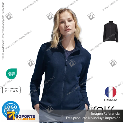 POLAR NORMAN MUJER/X LARGE/AZUL COSMO