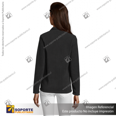 POLAR NORMAN MUJER/X LARGE/AZUL COSMO