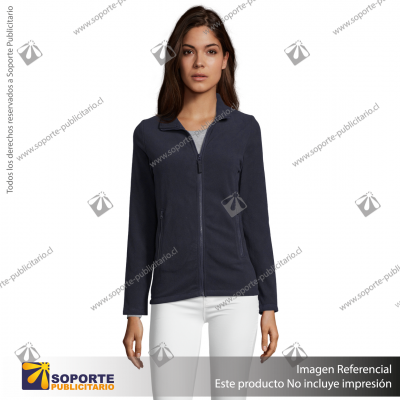 POLAR NORMAN MUJER/X LARGE/AZUL COSMO