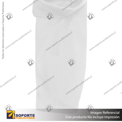 POLERA CON CUELLO SUMMER II/X LARGE/BLANCO
