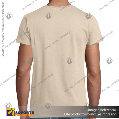 POLERA PIONEER HOMBRE/LARGE/VERDE CLARO