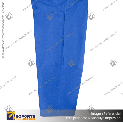 POLERA PIONEER HOMBRE/SMALL/AZULINO
