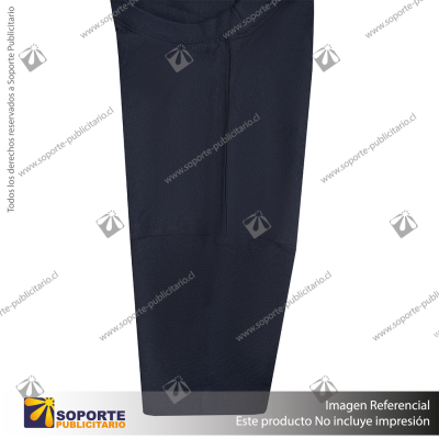 POLERA PIONEER HOMBRE/SMALL/AZUL