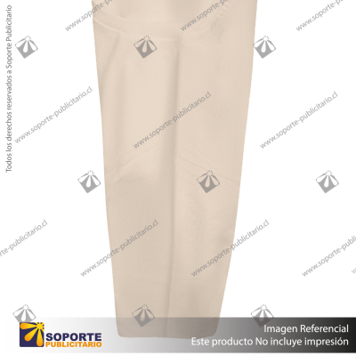 POLERA PIONEER HOMBRE/SMALL/KAKI