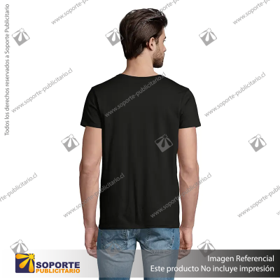 POLERA PIONEER HOMBRE/SMALL/VERDE CLARO