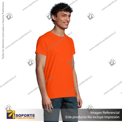 POLERA PIONEER HOMBRE/SMALL/VERDE CLARO