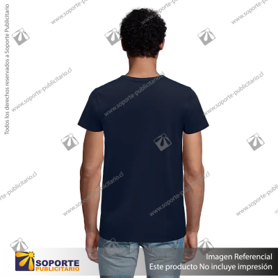 POLERA PIONEER HOMBRE/SMALL/VERDE CLARO