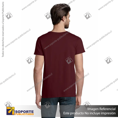 POLERA PIONEER HOMBRE/SMALL/VERDE CLARO