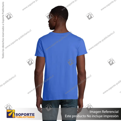 POLERA PIONEER HOMBRE/SMALL/VERDE CLARO