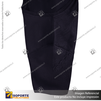 POLERA PIONEER MUJER/3X LARGE/AZUL