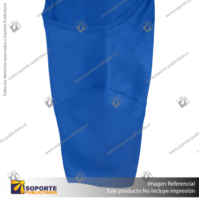 POLERA PIONEER MUJER/X LARGE/AZULINO