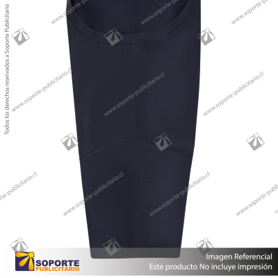 POLERA REGENT/3X LARGE/AZUL COSMO