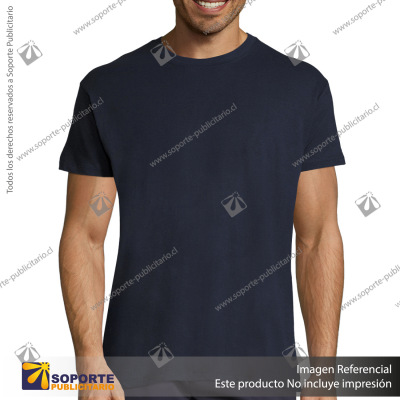 POLERA REGENT/4X LARGE/AZUL COSMO