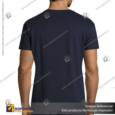 POLERA REGENT/4X LARGE/AZUL COSMO