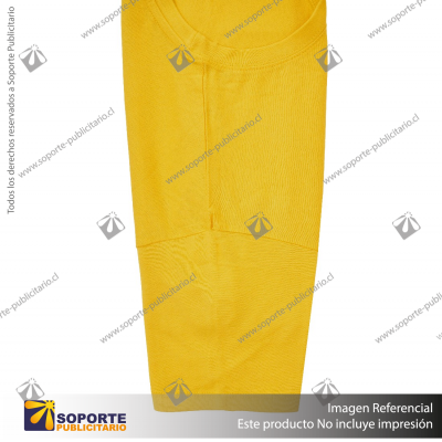 POLERA REGENT/MEDIUM/AMARILLO