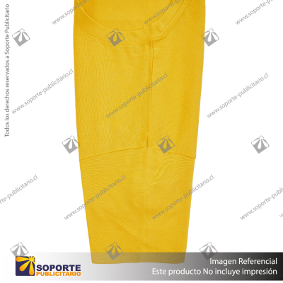 POLERA REGENT/MEDIUM/AMARILLO