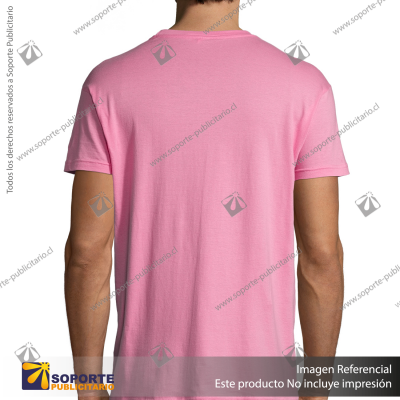 POLERA REGENT/MEDIUM/ROSA