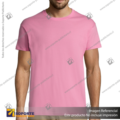 POLERA REGENT/MEDIUM/ROSA