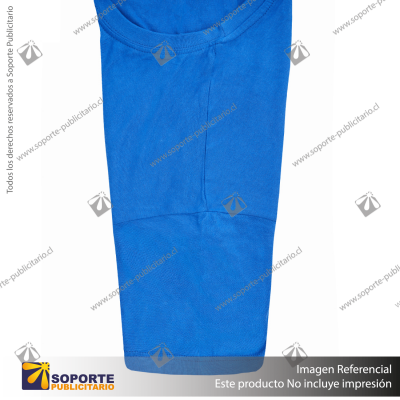 POLERA REGENT/SMALL/AZULINO