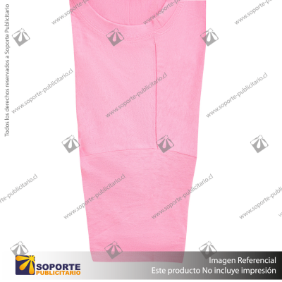 POLERA REGENT/SMALL/ROSA