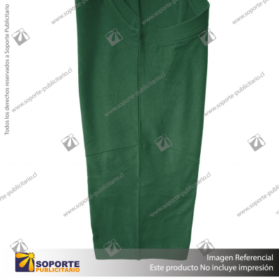 POLERA REGENT/SMALL/VERDE