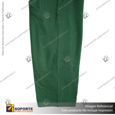 POLERA REGENT/SMALL/VERDE