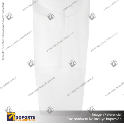 POLERA REGENT/X SMALL/BLANCO