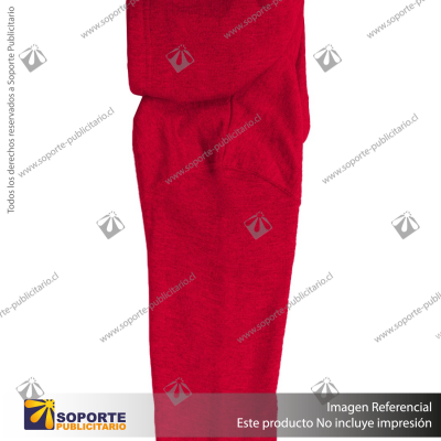 POLERON SNAKE/4X LARGE/ROJO